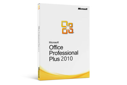 Office 2010 Pro Plus