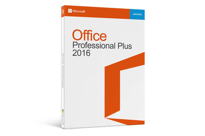 Office 2016 Pro Plus