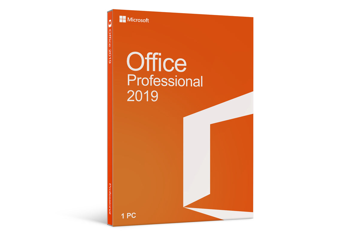 Office 2019 Professional – KEYS OUTLET