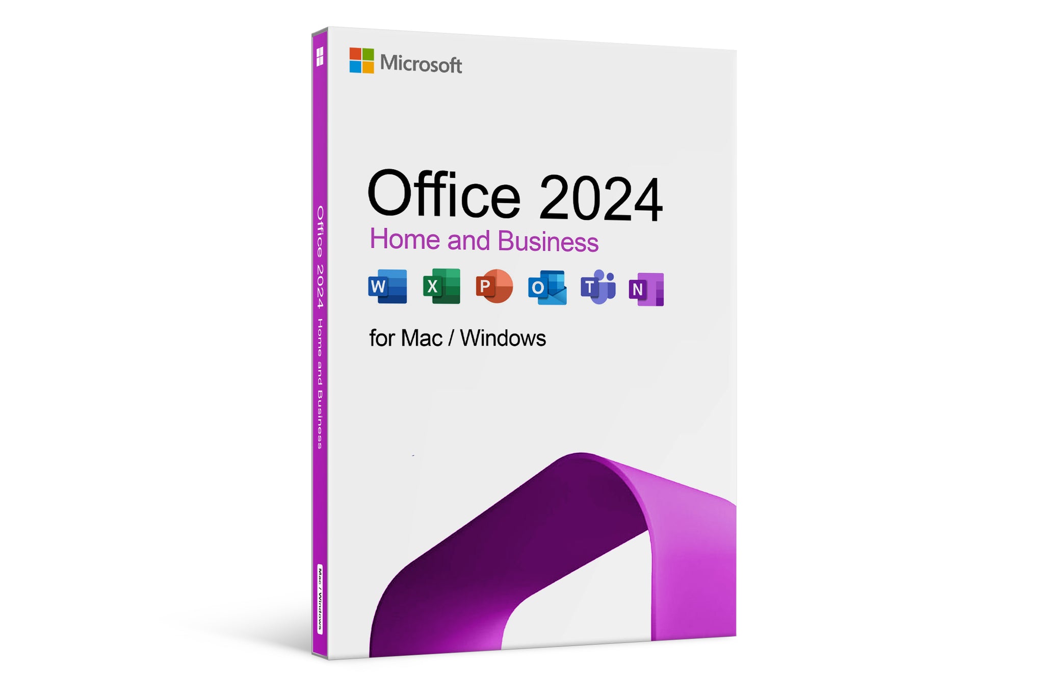 Office 2024 Home & Business MAC/PC