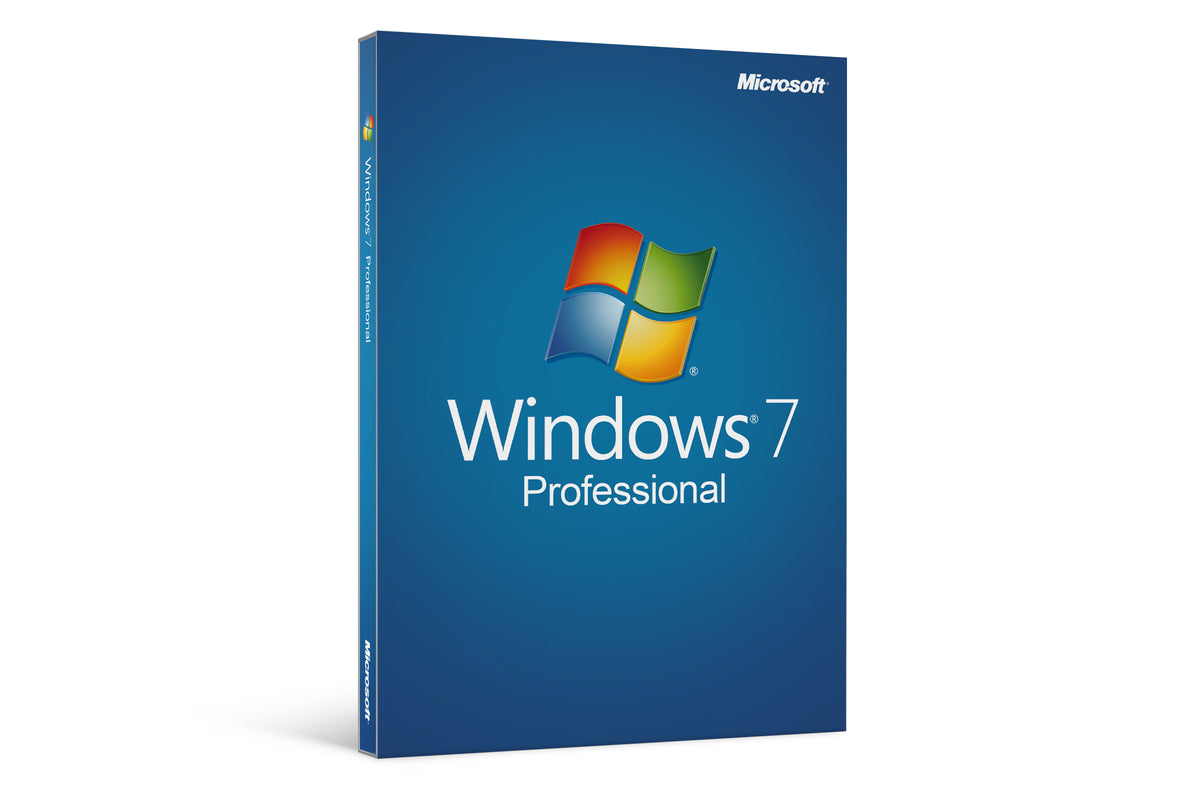 インターフェース PC, Core i7, Win 7 Pro, 64bit Microsoft Windows 7 Professional 64bit ENG FQC-00765 (Sisteme de