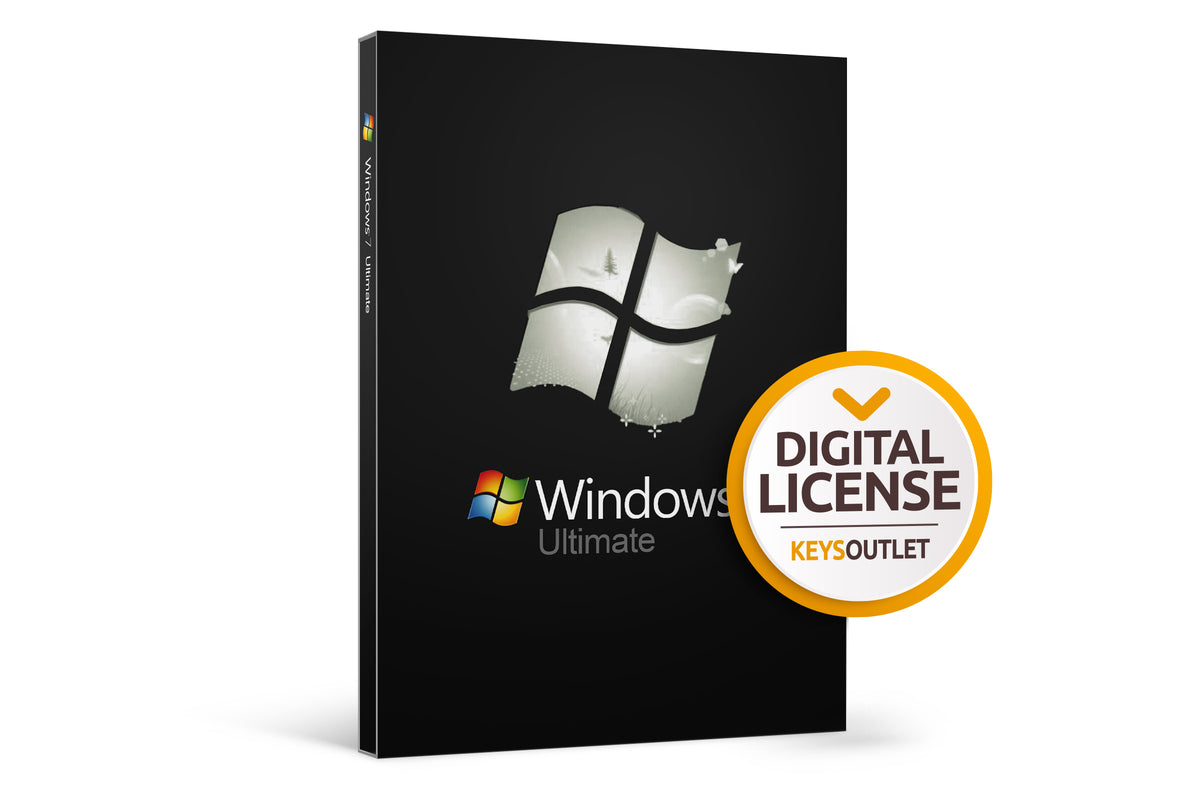 Windows 7 Ultimate – KEYS OUTLET