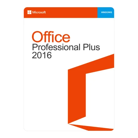 Office 2016 Professional Plus