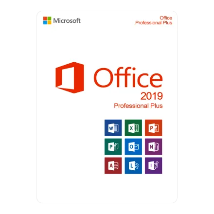 Office 2019 Pro Plus