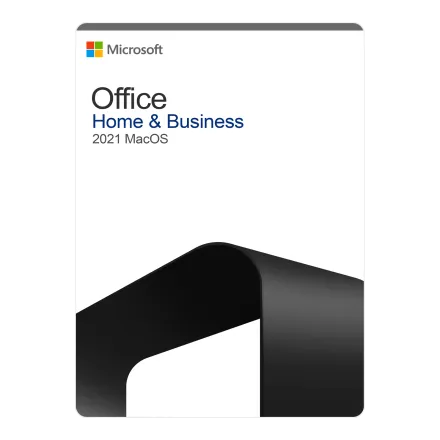 Office 2021 Home & Business Retail Mac OS