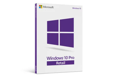 Windows 10 Pro Retail