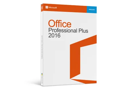 Office 2016 Professional Plus