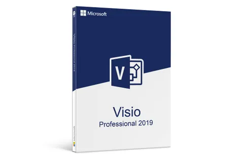 Visio 2019 Professional