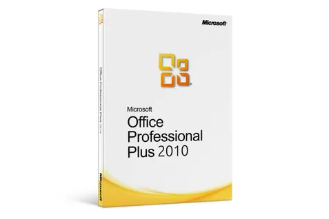 Office 2010 Pro Plus Retail
