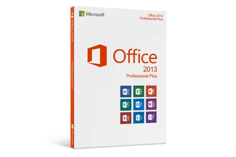 Office 2013 Pro Plus Retail