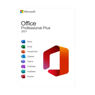 Office 2021 Pro Plus