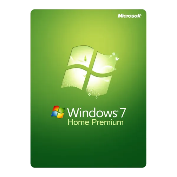 Windows 7 Home Premium OEM