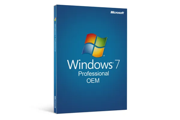 Windows 7 Pro OEM
