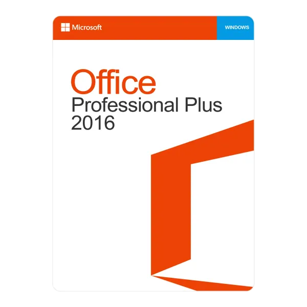 Office 2016 Professional Plus