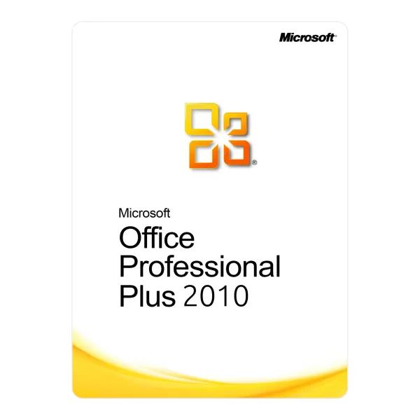 Office 2010 Pro Plus Retail