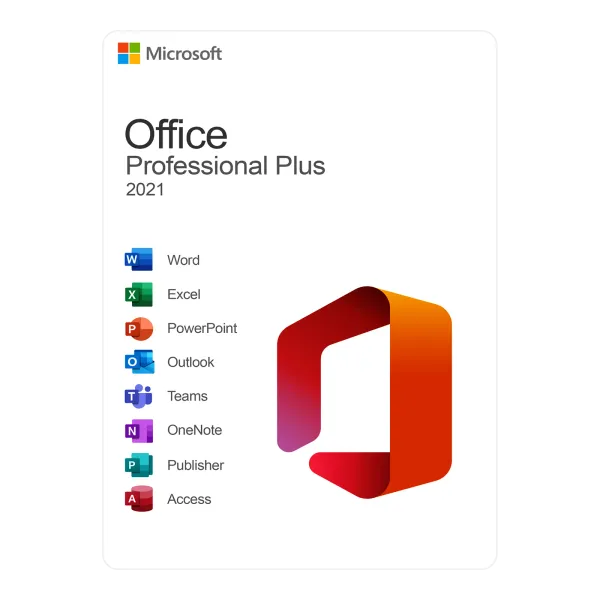 Office 2021 Pro Plus