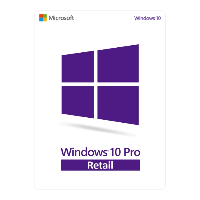 Windows 10 Pro Retail