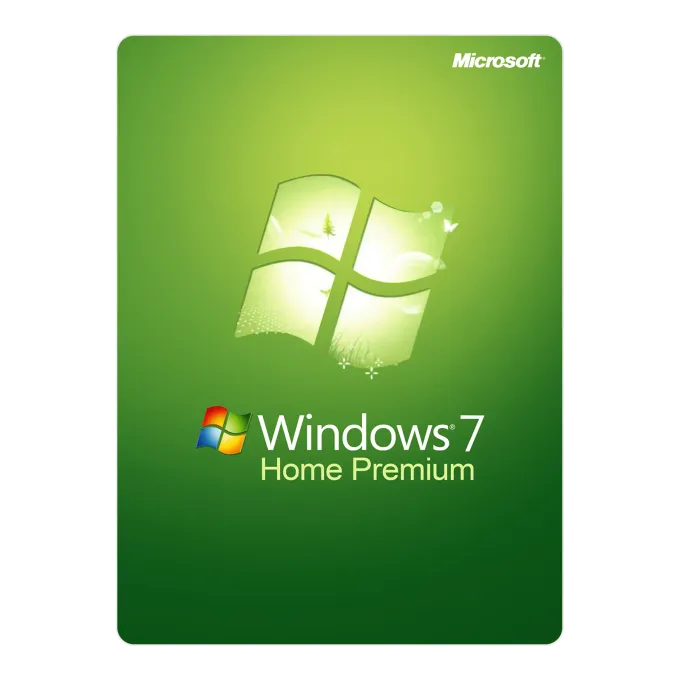 Windows 7 Home Premium OEM