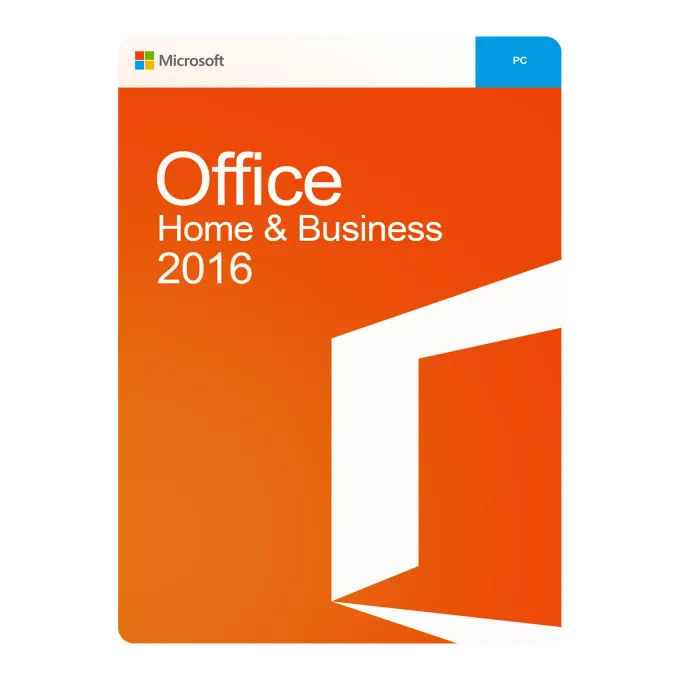 Office 2016 Home & Business Offline
