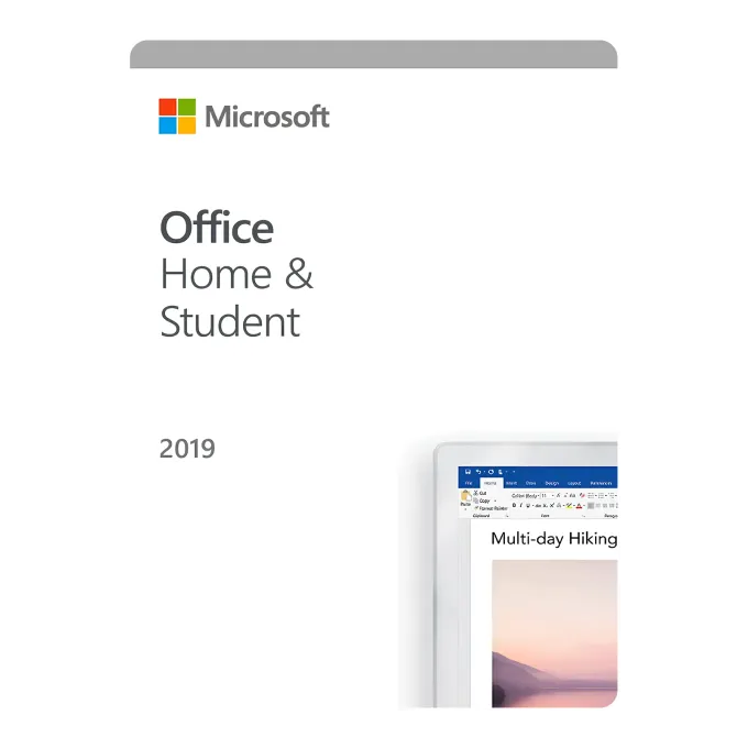 Office 2019 Home & Student