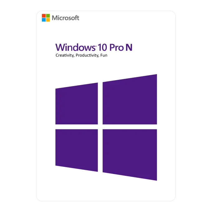 Windows 10 Pro N