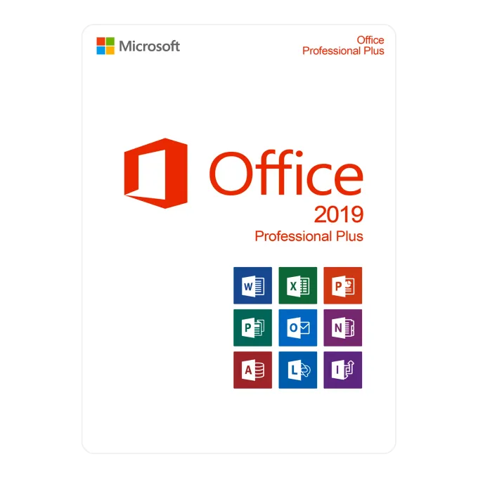 Office 2019 Pro Plus