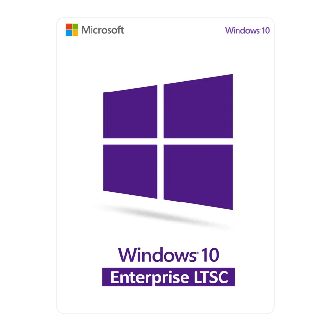 Windows 10 Enterprise LTSC