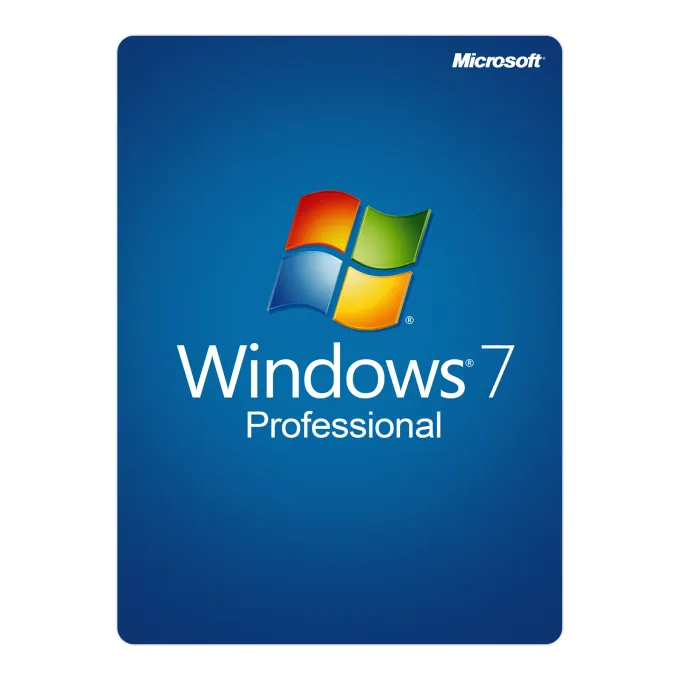 Windows 7 Pro