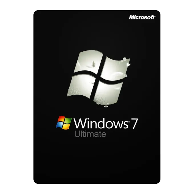 Windows 7 Ultimate
