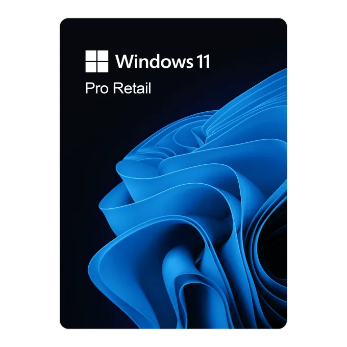 Windows 11 Pro Retail
