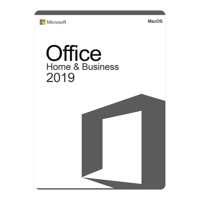Office 2019 Home & Business Mac OS
