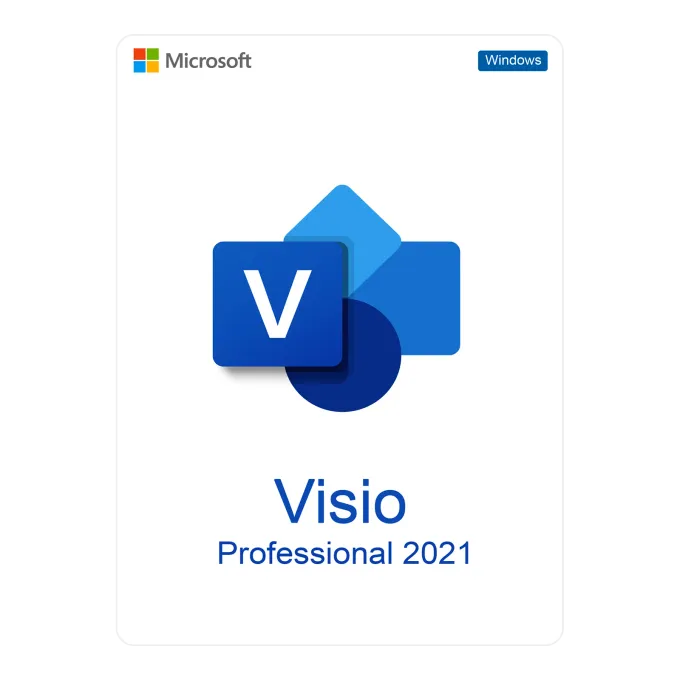 Visio 2021 Pro Retail