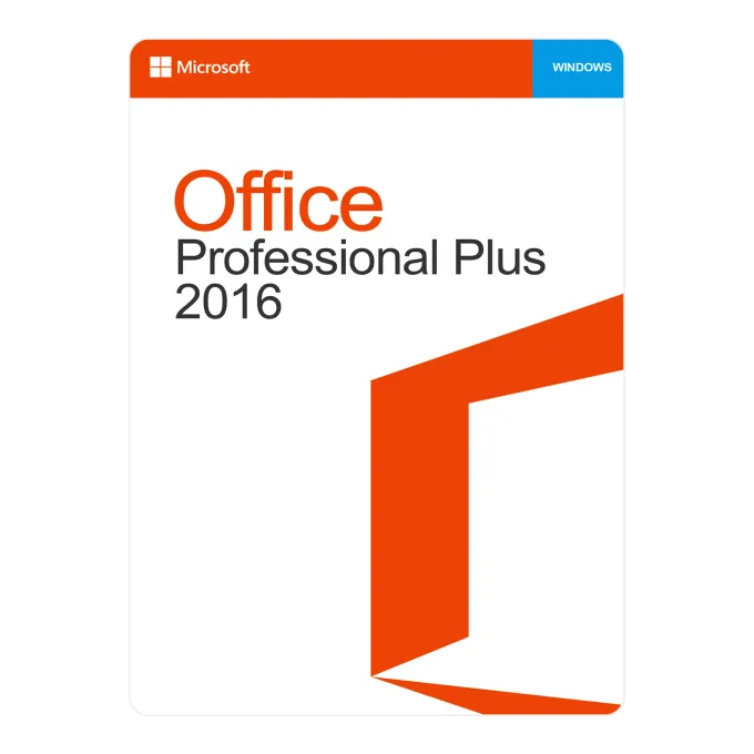 Office 2016 Professional Plus Retail