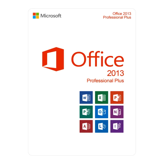 Office 2013 Pro Plus Retail
