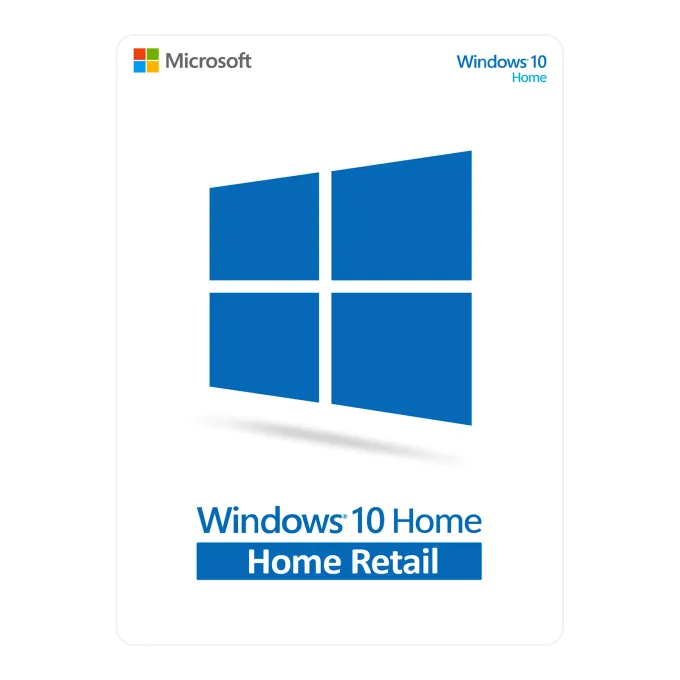 Windows 10 Home Retail