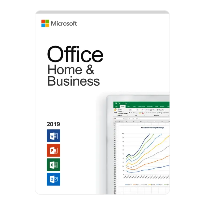 Office 2019 Home & Business