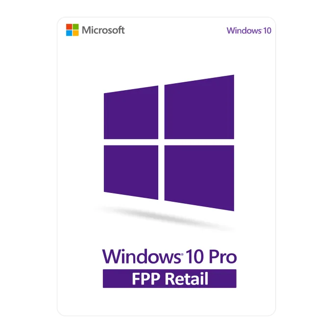 Windows 10 Pro FPP