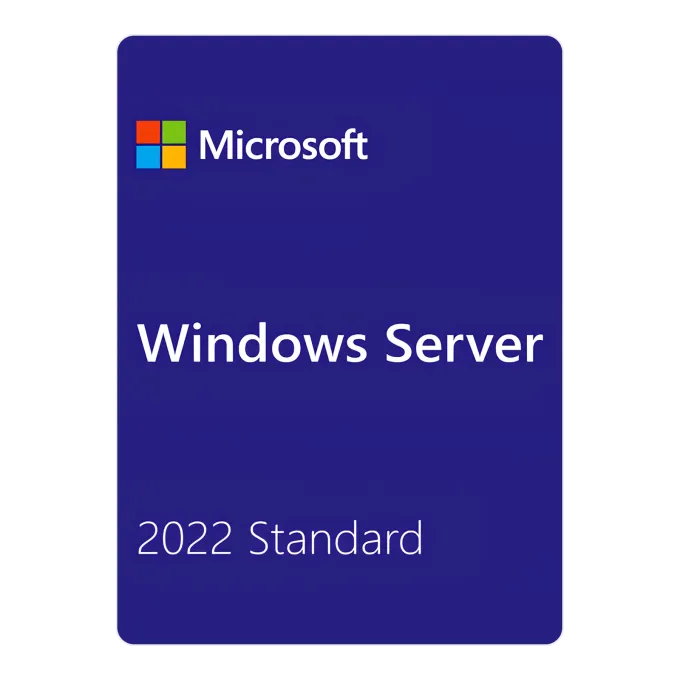 Windows Server 2022 Standard