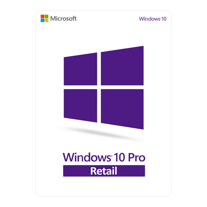 Windows 10 Pro Retail