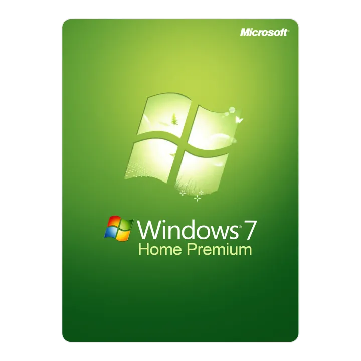 Windows 7 Home Premium OEM