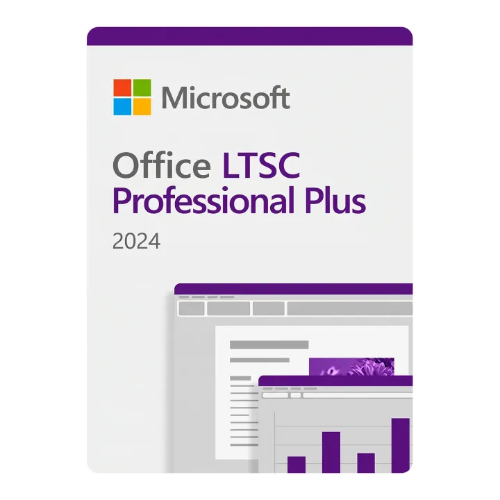 Office 2024 Pro Plus Offline