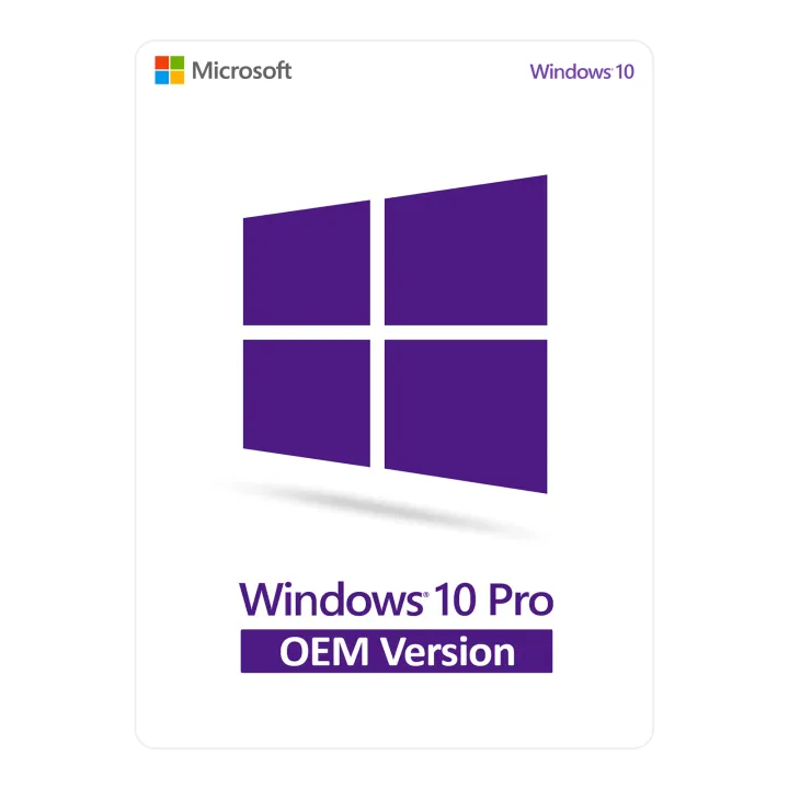 Windows 10 Pro OEM