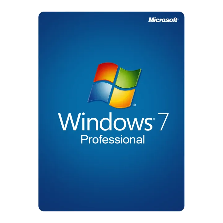 Windows 7 Pro