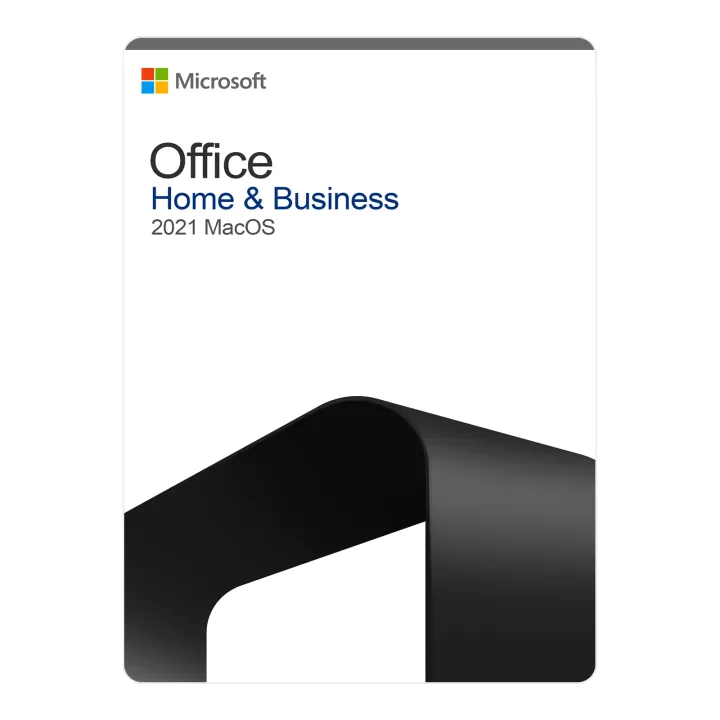 Office 2021 Home & Business Retail Mac OS