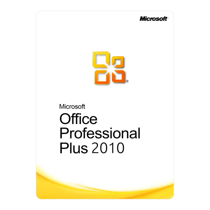 Office 2010 Pro Plus Retail