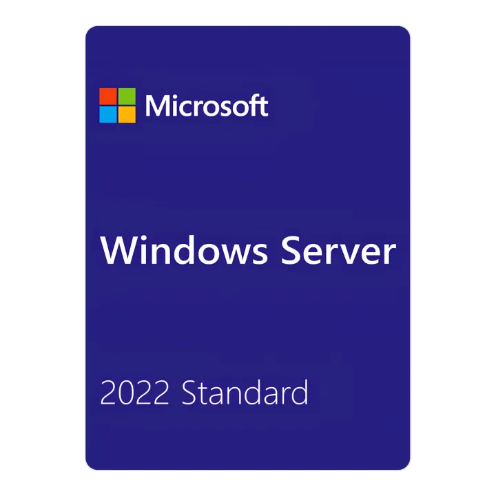 Windows Server 2022 Standard