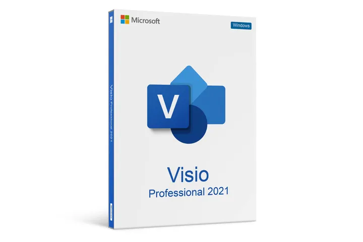 Visio 2021 Pro Retail