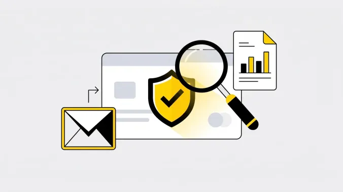 Documente și simboluri de verificare pentru achiziția unei licențe software