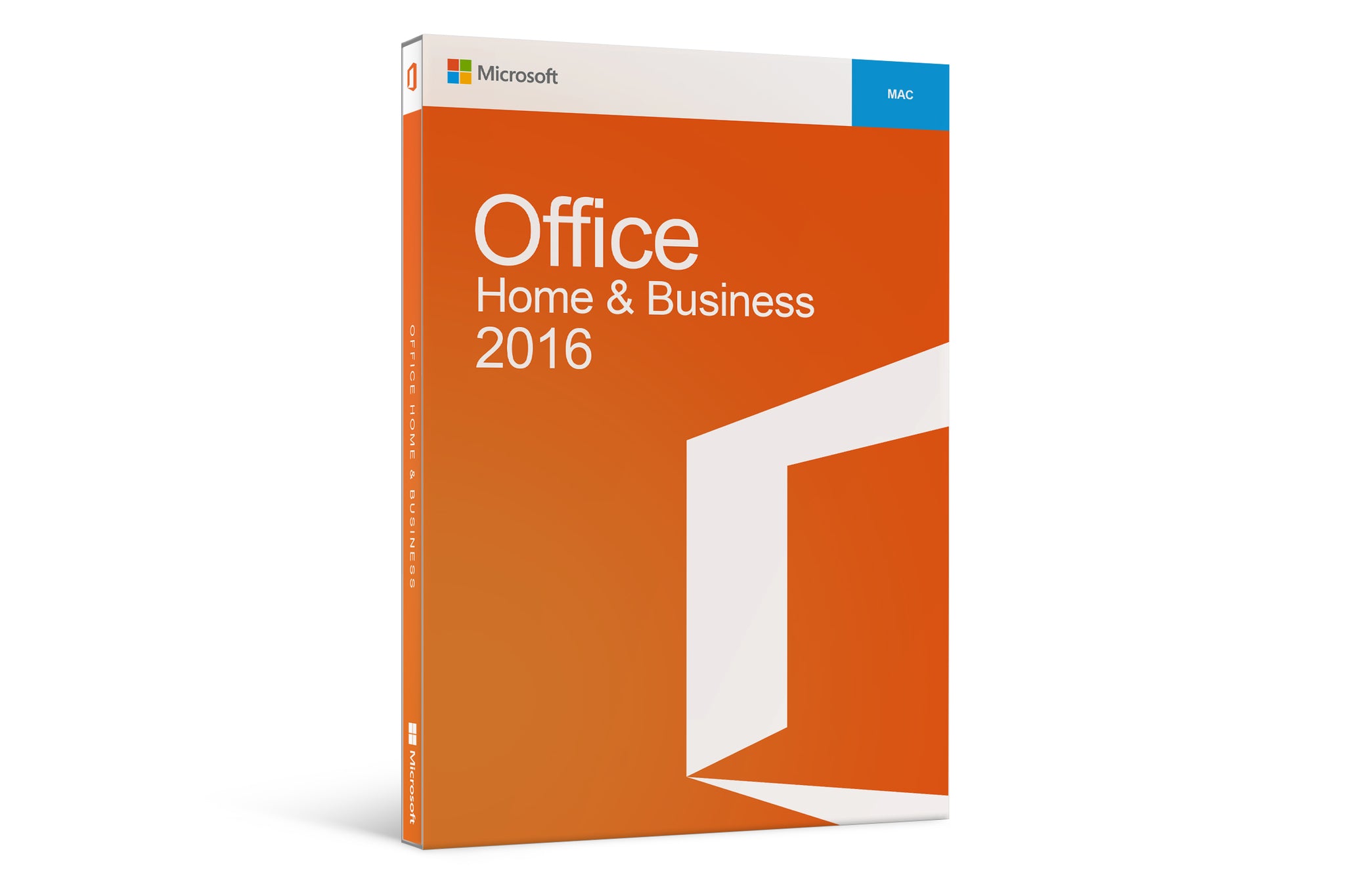 Office 2016 Home & Business MacOS