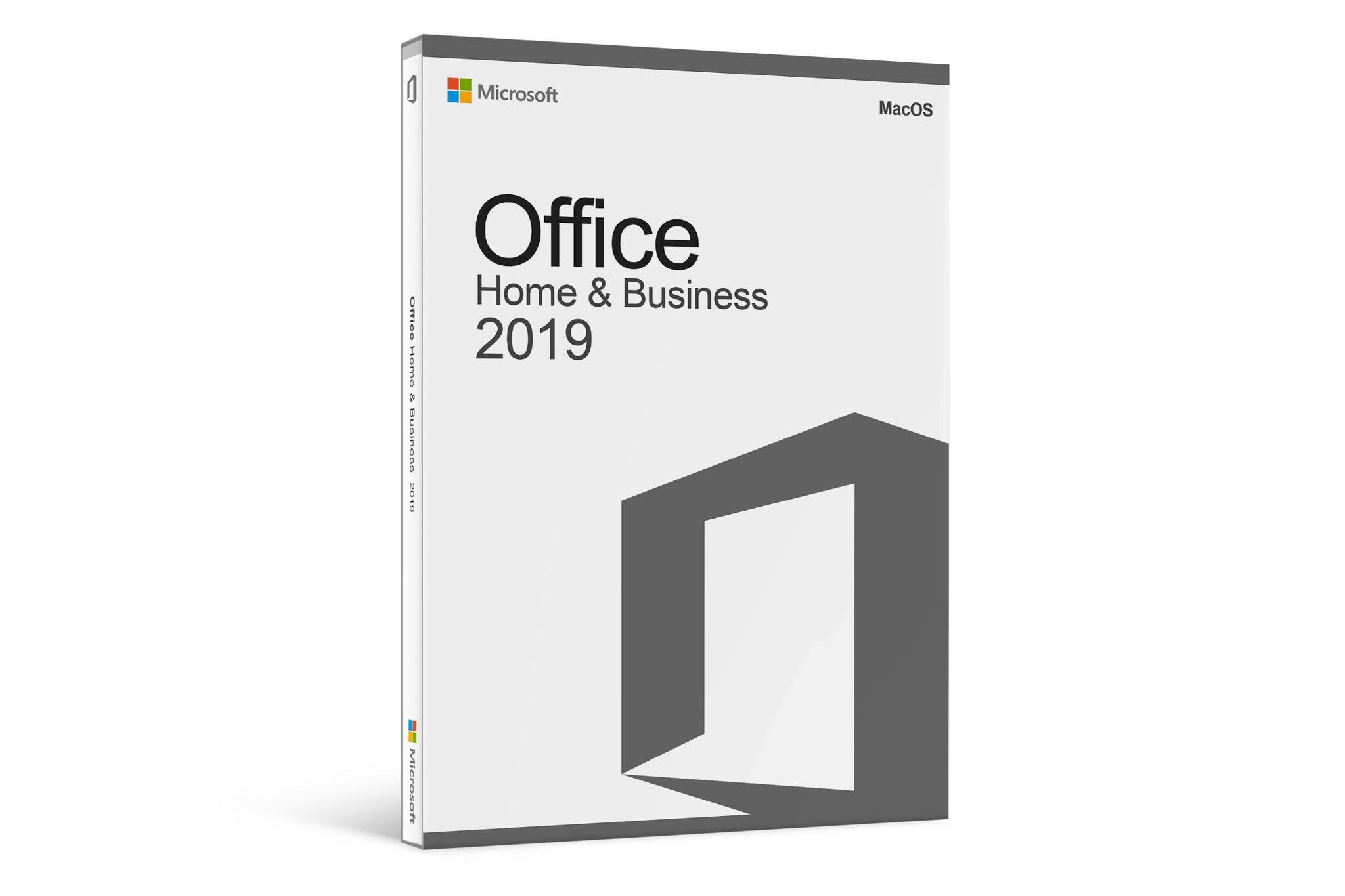 Office 2019 Home & Business MacOS